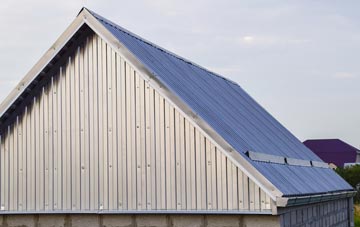disadvantages of Wash Dyke corrugated roofing