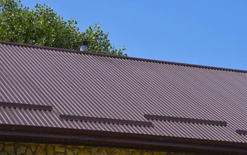 typical Wash Dyke corrugated roof uses