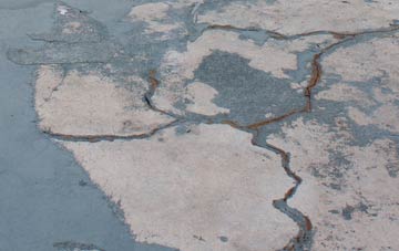 fibreglass roofing replacement Wash Dyke