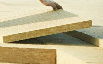 measuring Wash Dyke tapered insulation