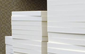 Wash Dyke tapered roof insulation costs